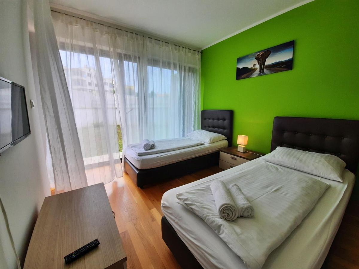 Maslina Apartment Premantura Exteriér fotografie