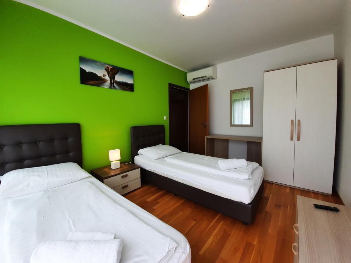 Maslina Apartment Premantura Exteriér fotografie
