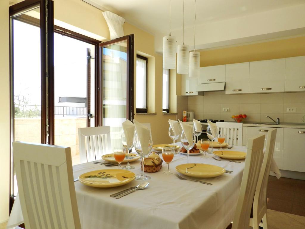 Maslina Apartment Premantura Exteriér fotografie